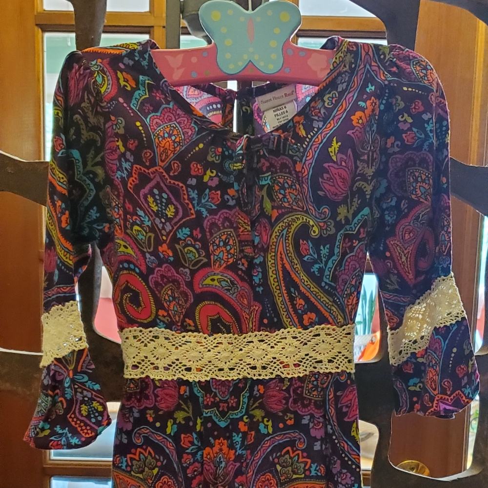 Girls Dress